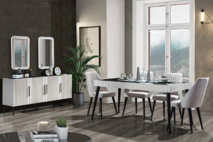 ASİL YEMEK ODASI TAKIMI