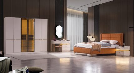 HAMRA YATAK ODASI TAKIMI