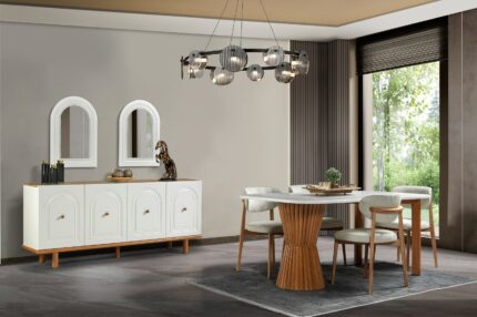 BOHEM YEMEK ODASI TAKIMI