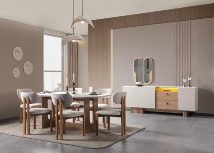 GOLF YEMEK ODASI TAKIMI