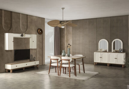 SUDE YEMEK ODASI TAKIMI