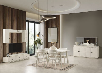 VİZYON YEMEK ODASI TAKIMI