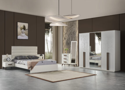 HAZAL YATAK  ODASI TAKIMI