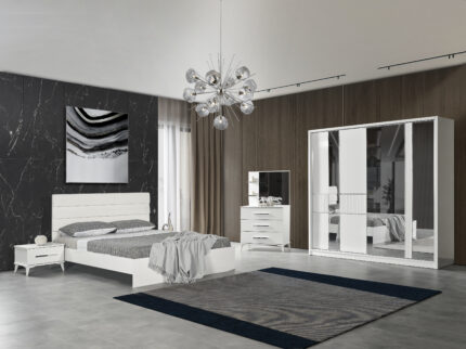 YAKAMOZ YATAK ODASI TAKIMI