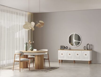 MERCAN YEMEK ODASI TAKIMI