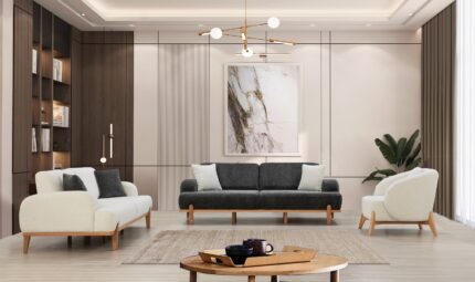 MADRİD KOLTUK TAKIMI