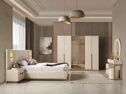 ZEN GOLD YATAK ODASI TAKIMI