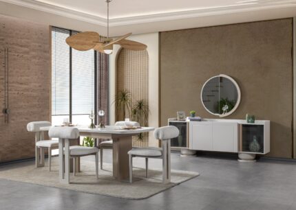 DEFNE YEMEK ODASI TAKIMI