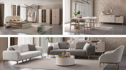 CUPRA DÜĞÜN PAKETİ (4+2 MODÜL)