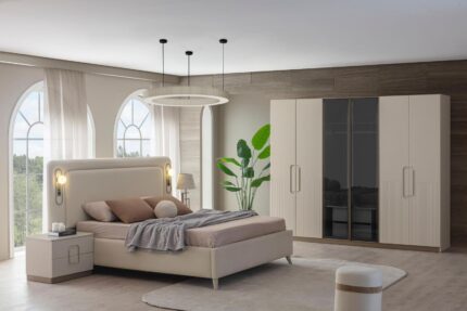 PARLA YATAK ODASI TAKIMI