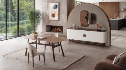 LİZBON YEMEK ODASI TAKIMI