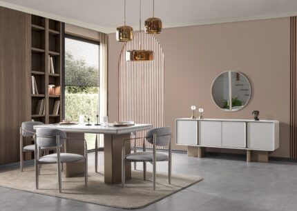 NOVAM YEMEK ODASI TAKIMI