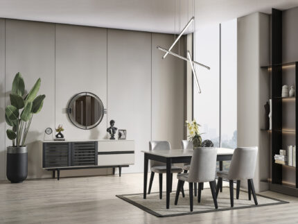 PARS YEMEK ODASI TAKIMI