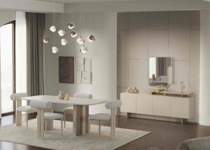 VİVO YEMEK ODASI TAKIMI