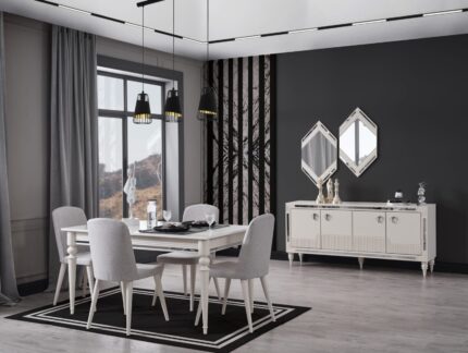 EVA YEMEK ODASI TAKIMI