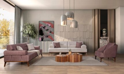 SİESTA KOLTUK TAKIMI