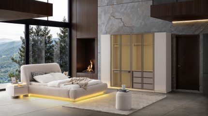 PARİS YATAK ODASI TAKIMI