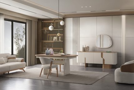 SALDA YEMEK ODASI TAKIMI