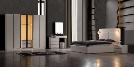 MİRA YATAK ODASI TAKIMI