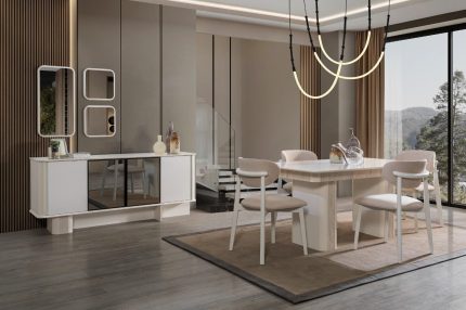 MİRA YEMEK ODASI TAKIMI