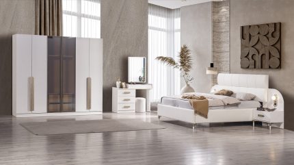 HANEDAN VİZYON YATAK ODASI TAKIMI