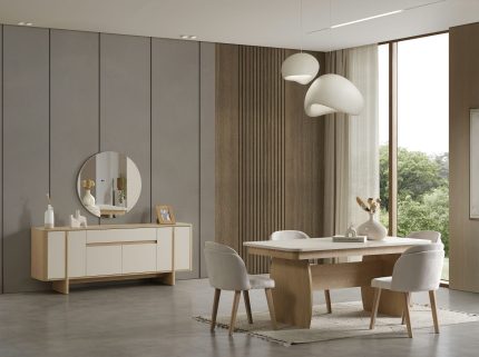 STİL YEMEK ODASI TAKIMI