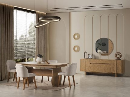 ZİRVE YEMEK ODASI TAKIMI