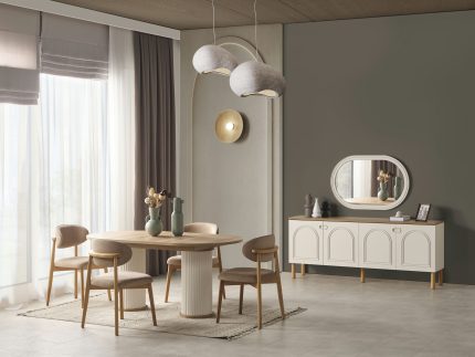 DERİN YEMEK ODASI TAKIMI