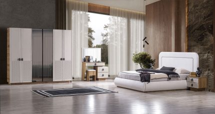 LUNA YATAK ODASI TAKIMI