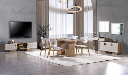 LUNA YEMEK ODASI TAKIMI