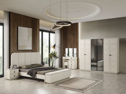 VİZYON YATAK ODASI TAKIMI