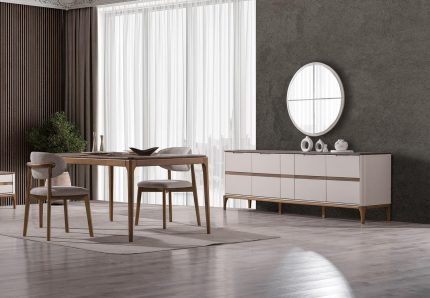 VEGAS YEMEK ODASI TAKIMI