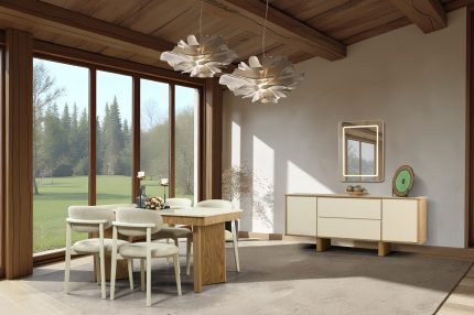 TOSCA YEMEK ODASI TAKIMI