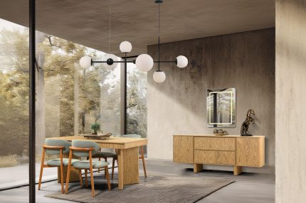 SANTOS YEMEK ODASI TAKIMI