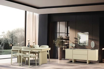 İNOVA YEMEK ODASI TAKIMI