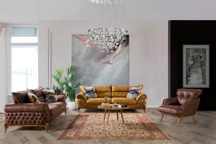 NİRVANA KOLTUK TAKIMI