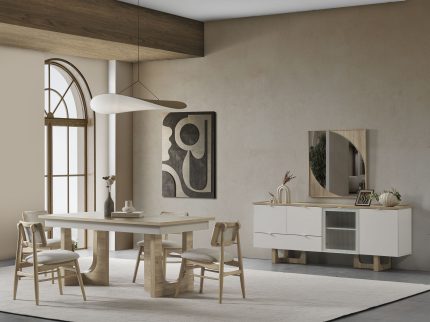 PALERMO YEMEK ODASI TAKIMI