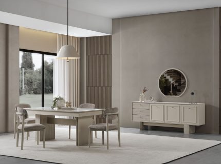 HİTİT YEMEK ODASI TAKIMI