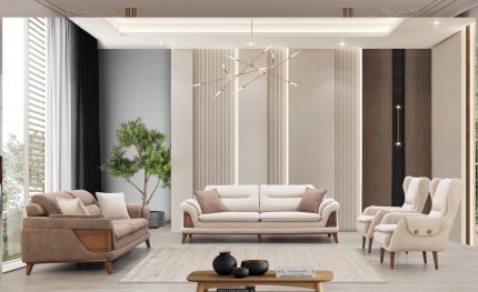 DENİZ SOFT KOLTUK TAKIMI