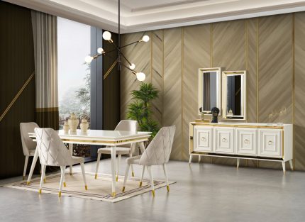 ROSA YEMEK ODASI TAKIMI