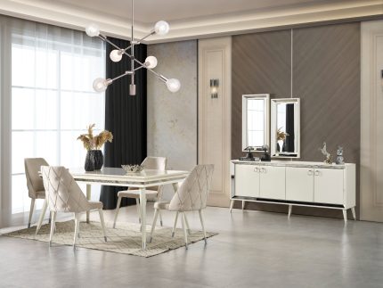 LOTUS YEMEK ODASI TAKIMI