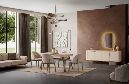 STELLA YEMEK ODASI TAKIMI